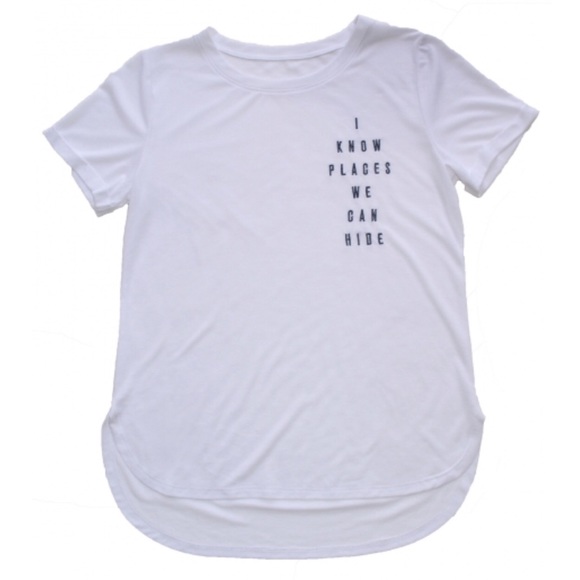 Taylor Swift Tops - NEW! Taylor Swift “I Know Places” Tee